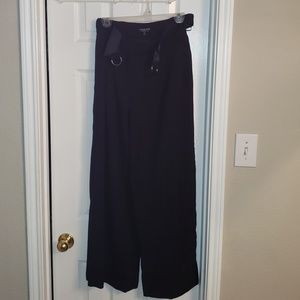 BNWT fashion nova Wide leg pants